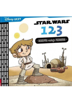 Disney Uczy. Star Wars 1 2 3