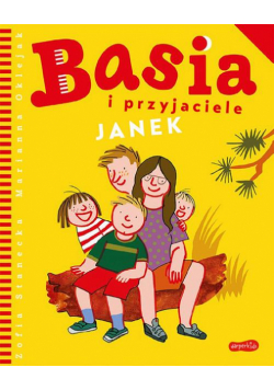 Basia i przyjaciele. Janek