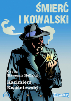 Śmierć i Kowalski Audiobook