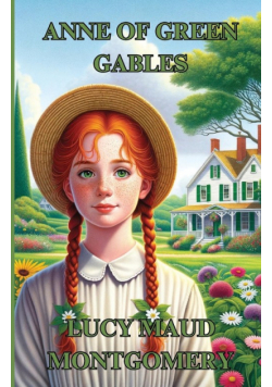 Anne Of Green Gables(Illustrated)