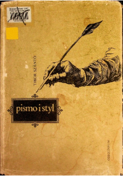 Pismo i styl