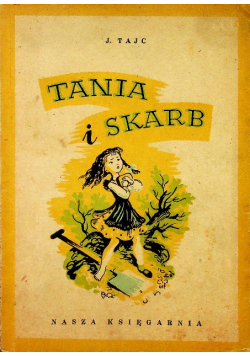 Tania i skarb 1949 r.