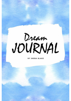 Dream Interpretation Journal (6x9 Softcover Planner / Journal)