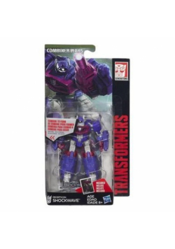 Transformers Generations Legends Shockwave