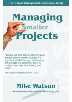 Managing Smaller Projects