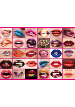 Puzzle 1000 Usta