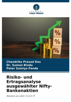 Risiko- und Ertragsanalyse ausgewählter Nifty-Bankenaktien