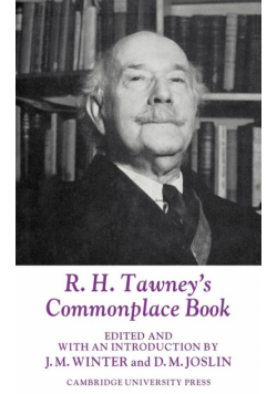R. H. Tawney's Commonplace Book