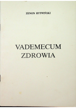 Vademecum zdrowia