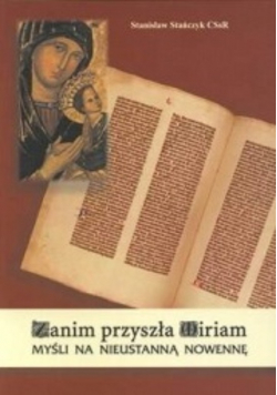 Zanim przyszła Miriam