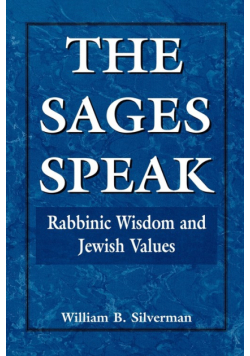 The Sages Speak
