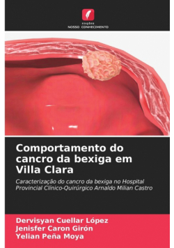 Comportamento do cancro da bexiga em Villa Clara