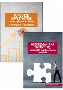 Oszczędzanie na emeryturę / Fundusze inwestycyjne Czemu są lepsze niż lokata
