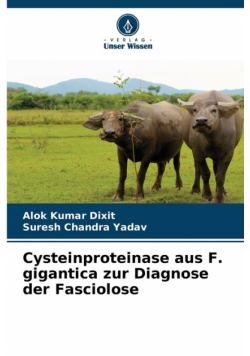 Cysteinproteinase aus F. gigantica zur Diagnose der Fasciolose
