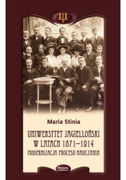 Uniwersytet Jagielloński w latach 1871-1914