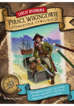 Lekcje rysowania Piraci Wikingowie i starożytne cywilizacje