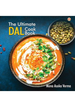 The Ultimate Dal Cook Book
