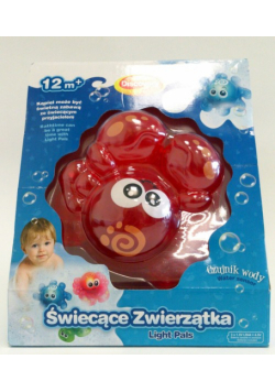 Świecące zwierzątka