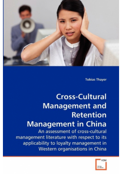 Cross-Cultural Management and Retention Management in China