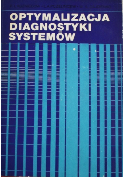 Optymalizacja diagnostyki systemów