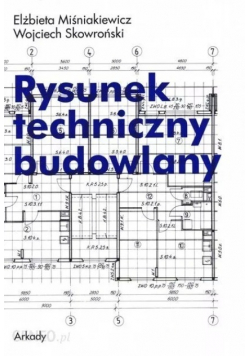 Rysunek techniczny budowlany