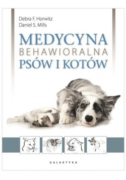 Medycyna behawioralna psów i kotów
