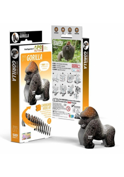 Goryl Eugy. Eko Układanka 3D
