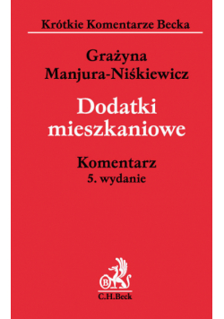Dodatki mieszkaniowe Komentarz