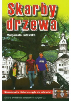 Skarby drzewa z płytą CD
