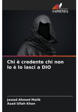 Chi è credente chi non lo è lo lasci a DIO