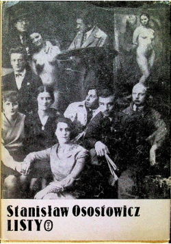 Osostowicz  Listy