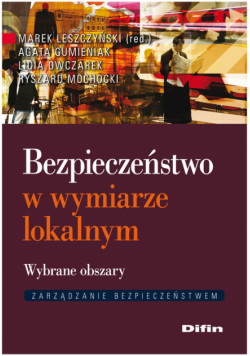 Bezpieczeństwo w wymiarze lokalnym