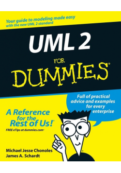 UML 2 for Dummies