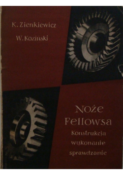 Noże Fellowsa