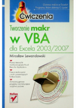 Tworzenie makr w VBA dla Exela