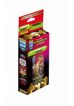 Panini FIFA 365 Adrenalyn XL 2024 Blister z okienkiem