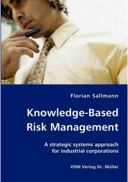 Knowledge-Based Risk Management