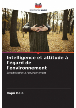 Intelligence et attitude à l'égard de l'environnement