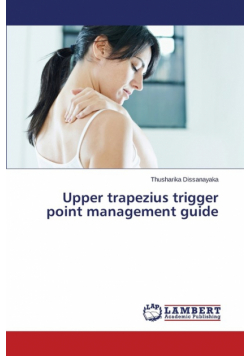 Upper trapezius trigger point management guide