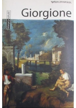 Klasycy sztuki  Giorgione