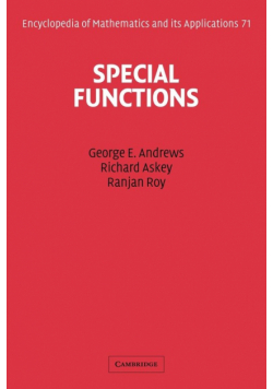 Special Functions
