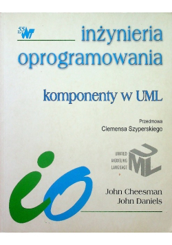 Inżynieria opogramowania komponenty w UML