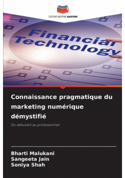 Connaissance pragmatique du marketing numérique démystifié
