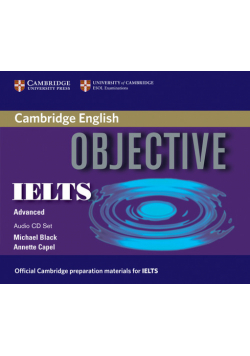 Objective IELTS Advanced Audio 3CD