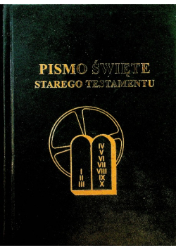 Pismo Święte Starego Testamentu