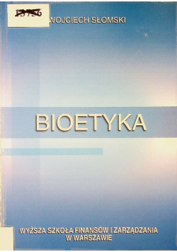 Bioetyka