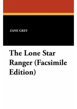 The Lone Star Ranger