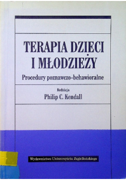 Terapia dzieci i młodzieży