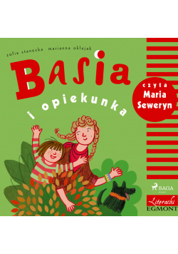 BASIA. Basia i opiekunka