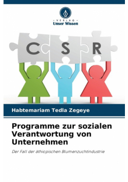 Programme zur sozialen Verantwortung von Unternehmen